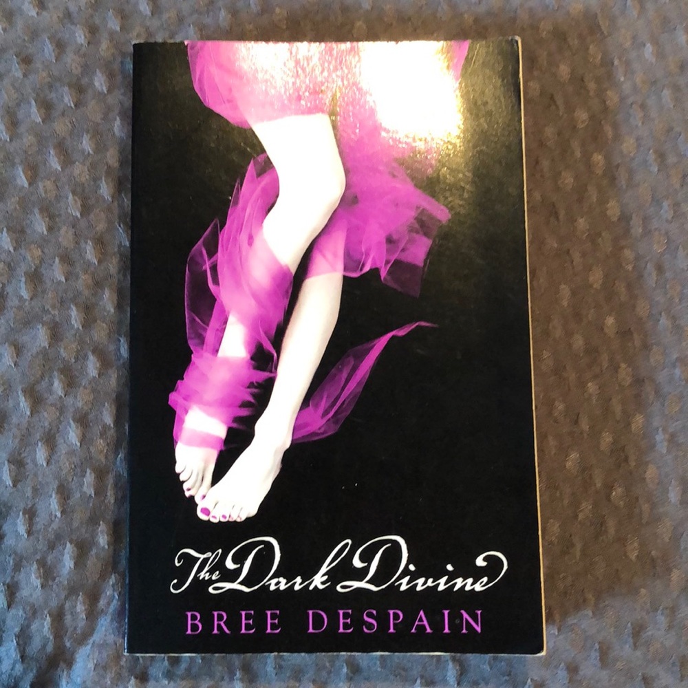 The Dark Divine book